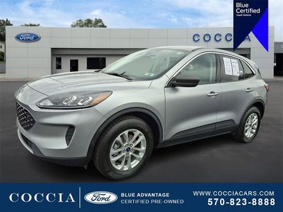 Certified 2022 Ford Escape SE w/ Convenience Package