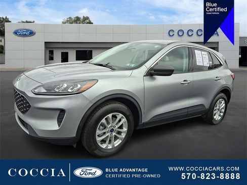 Certified 2022 Ford Escape SE w/ Convenience Package image 1