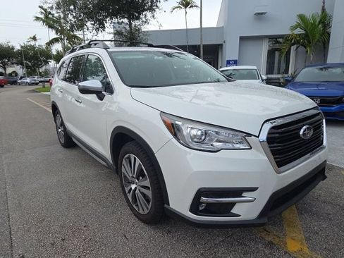 Used 2021 Subaru Ascent Touring AWD/4WD image 3