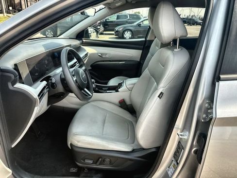 Used 2025 Hyundai Tucson SEL AWD/4WD image 11