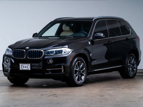 Used 2017 BMW X5 xDrive40e AWD/4WD image 3