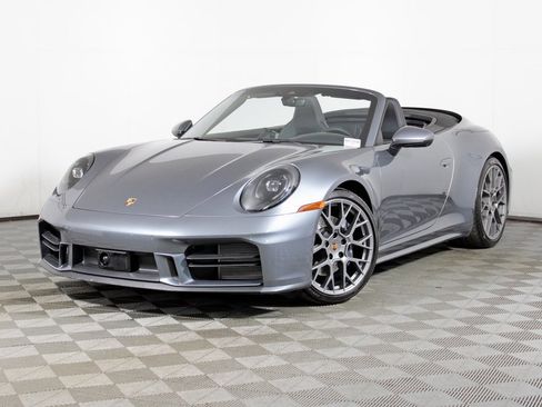 Used 2025 Porsche 911 Carrera image 1