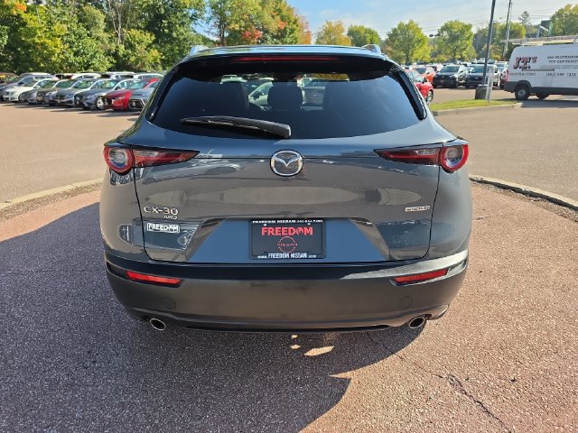 Used 2023 MAZDA CX-30 AWD 2.5 S w/ Preferred Package image 4