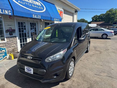 Used 2015 Ford Transit Connect XLT FWD image 5