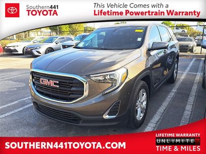 Used 2019 GMC Terrain SLE