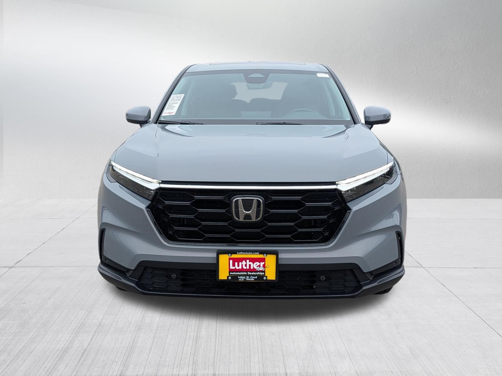 Used 2024 Honda CR-V EX-L image 2
