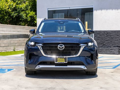 Used 2024 MAZDA CX-90 3.3 Turbo w/ Premium Package AWD/4WD image 4