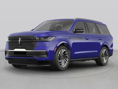 New 2025 Lincoln Navigator Black Label