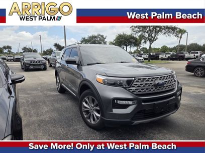 Used 2023 Ford Explorer Limited