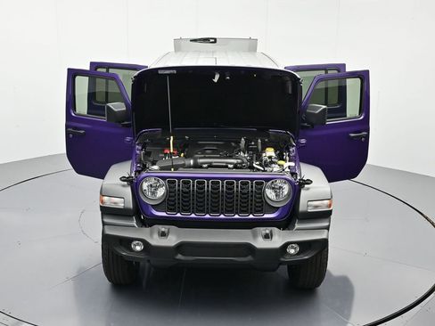 New 2026 Jeep Wrangler Sport image 44