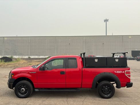 Used 2014 Ford F150 XL w/ XL Plus Package AWD/4WD image 6