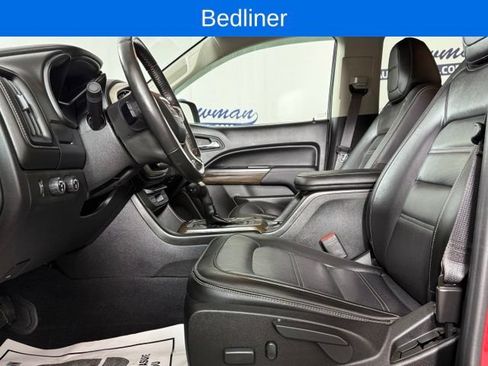 Used 2020 GMC Canyon Denali AWD/4WD image 12