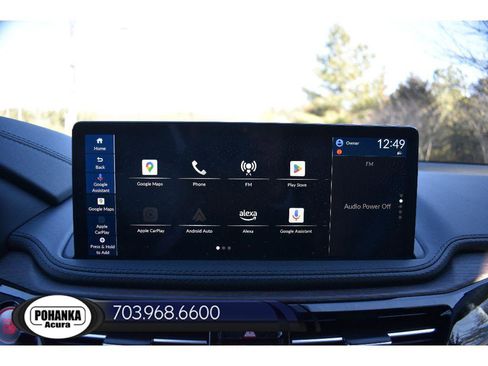 New 2026 Acura MDX w/ Advance Package AWD/4WD image 14