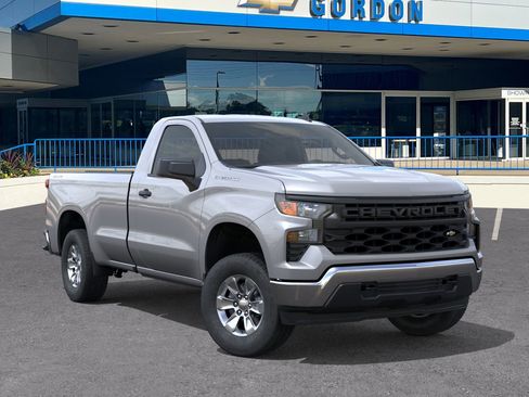 New 2025 Chevrolet Silverado 1500 W/T w/ WT Value Package image 7