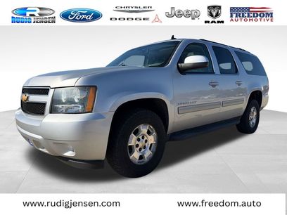 Used 2014 Chevrolet Suburban LT