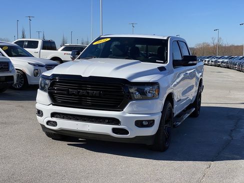 Used 2021 RAM 1500 Big Horn image 3