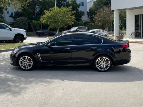 Used 2016 Chevrolet SS RWD image 3