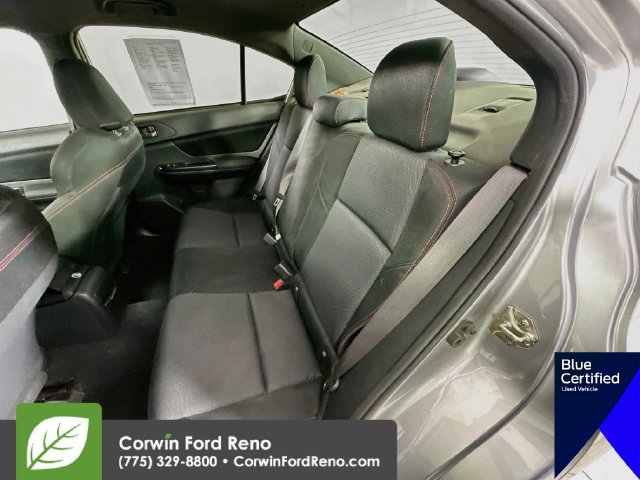 Used 2017 Subaru WRX AWD/4WD image 27