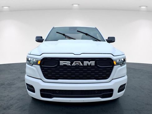 New 2026 RAM 1500 Big Horn AWD/4WD image 4