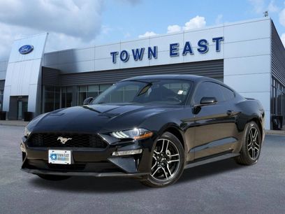 Certified 2018 Ford Mustang Premium