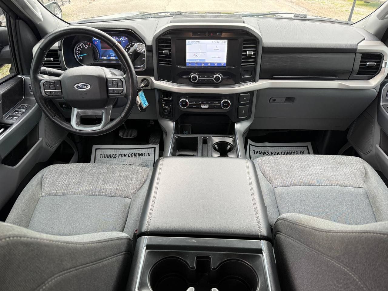 Used 2022 Ford F150 XLT w/ Equipment Group 301A Mid AWD/4WD image 13