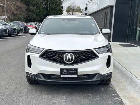 Used 2024 Acura RDX A-Spec image 8