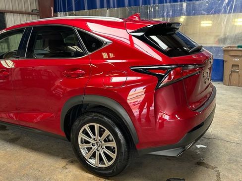Used 2021 Lexus NX 300 FWD w/ Accessory Package 2 image 3