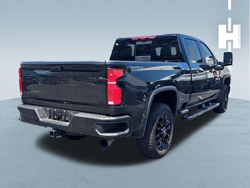 Used 2026 Chevrolet Silverado 2500 LT w/ Trail Boss Package AWD/4WD image 3