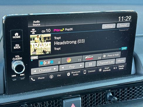 Used 2025 Honda CR-V EX-L image 18