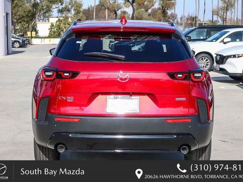 New 2026 MAZDA CX-50 AWD 2.5 Hybrid w/ Weather Package image 7