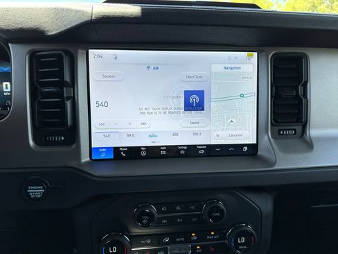 New 2026 Ford Bronco Outer Banks AWD/4WD image 27