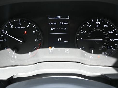 New 2025 Subaru Impreza 2.0i w/ Popular Package #1A image 20