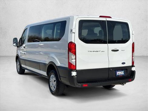 Used 2023 Ford Transit 350 XLT image 8