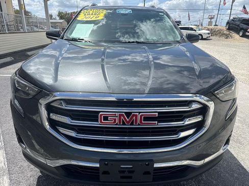 Used 2019 GMC Terrain SLT w/ Preferred Package image 8