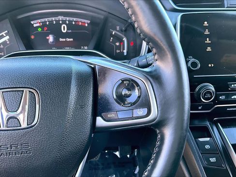 Used 2021 Honda CR-V EX-L image 25
