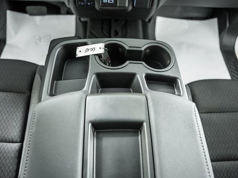 New 2026 Chevrolet Silverado 1500 Custom w/ Turbomax Blackout Package image 33