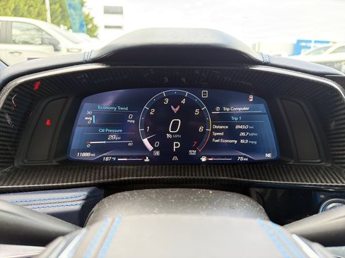 Used 2020 Chevrolet Corvette Stingray Premium Cpe w/ 3LT Preferred Equipment Group image 21