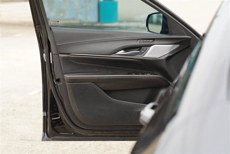 Used 2021 Cadillac CT4 Sport w/ Bose Premium Audio Package RWD image 46
