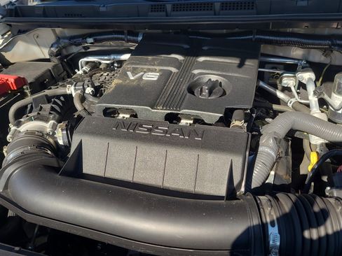 Used 2023 Nissan Frontier S image 24