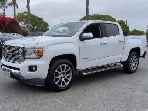 Used 2018 GMC Canyon Denali RWD image 5