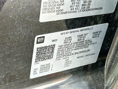 Used 2022 Chevrolet Silverado 1500 LT image 29