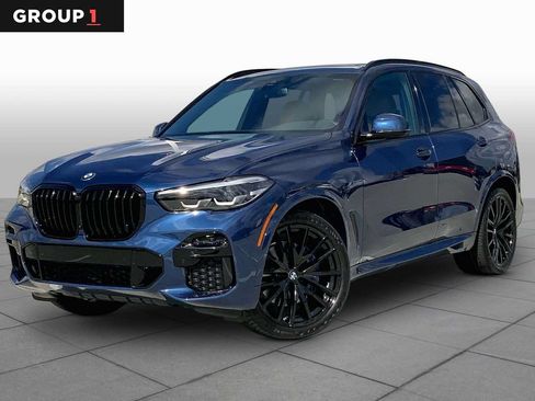 Used 2023 BMW X5 xDrive40i w/ M Sport Package AWD/4WD image 1