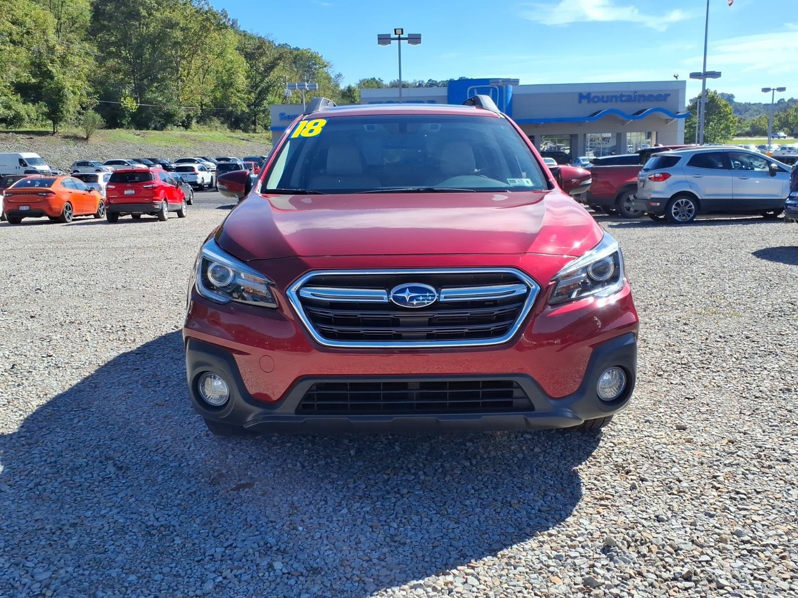 Used 2018 Subaru Outback 2.5i Limited AWD/4WD image 2