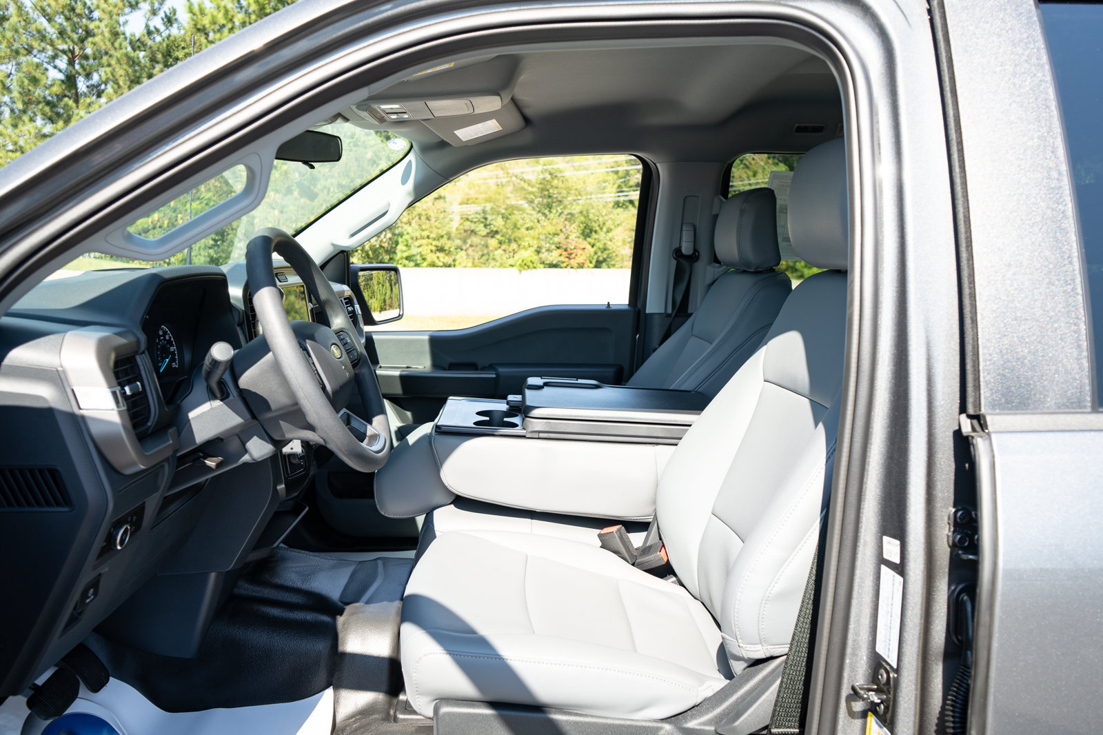 New 2026 Ford F150 XL w/ Equipment Group 103A High AWD/4WD image 13