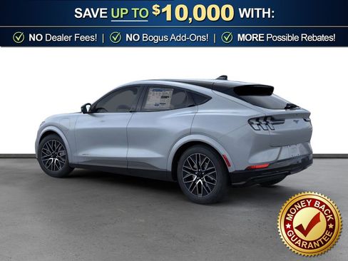 New 2026 Ford Mustang Mach-E Premium w/ Technology Package RWD image 5