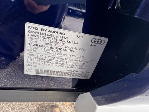 Used 2018 Audi Q5 2.0T Premium image 34