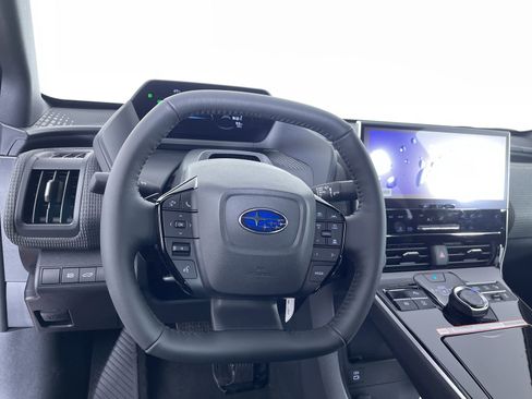 Used 2025 Subaru Solterra Limited w/ Limited Package image 16