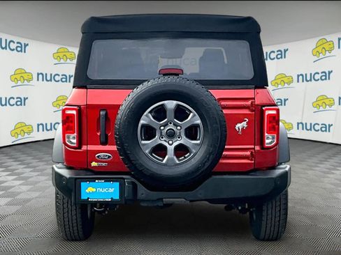 Used 2024 Ford Bronco Big Bend image 5