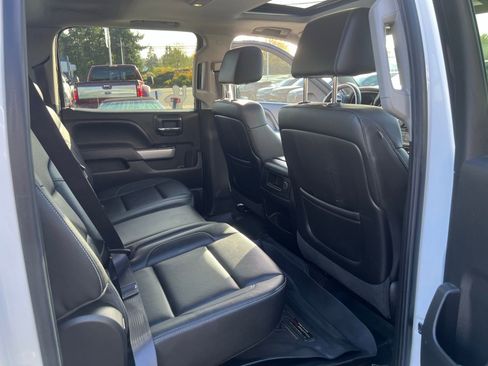 Used 2015 Chevrolet Silverado 1500 LTZ image 23