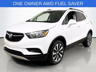 Used 2022 Buick Encore Preferred w/ Safety Package